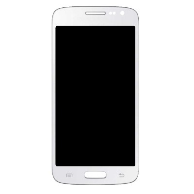 Lcd With Touch Screen For Samsung Smg386f Black By - Maxbhi Com