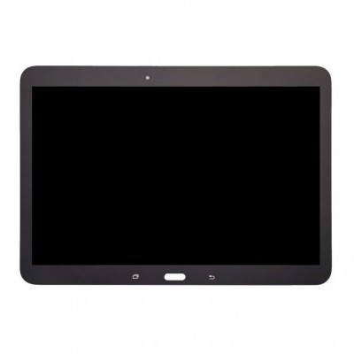 Lcd With Touch Screen For Samsung Smt535 Black By - Maxbhi Com