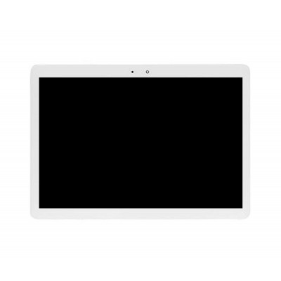 Lcd With Touch Screen For Samsung Sphp500 Silver By - Maxbhi Com