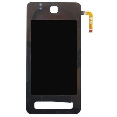 Lcd With Touch Screen For Samsung T919 Behold Rose By - Maxbhi Com