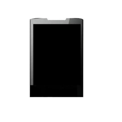 Lcd With Touch Screen For Samsung W299 Duos White By - Maxbhi Com