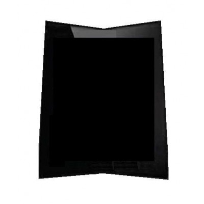 Lcd With Touch Screen For Sonim Xp1300 Core Black By - Maxbhi Com