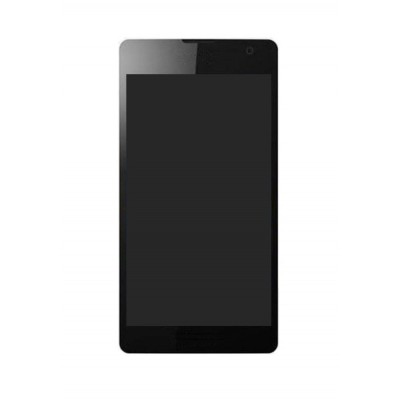 Lcd With Touch Screen For Sony Xperia Gx So04d White By - Maxbhi.com