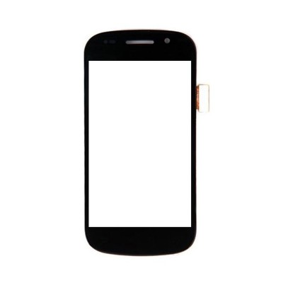 Touch Screen Digitizer For Samsung Google Nexus S I9020 Black By - Maxbhi.com