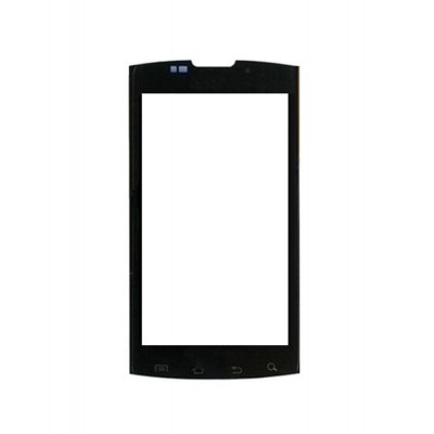 Touch Screen Digitizer For Samsung I897 Captivate Black Grey By - Maxbhi.com