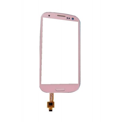 Touch Screen Digitizer For Samsung I9301i Galaxy S3 Neo Pink By - Maxbhi.com