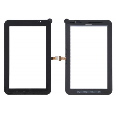 Touch Screen Digitizer For Samsung P1010 Galaxy Tab Wifi Black By - Maxbhi Com