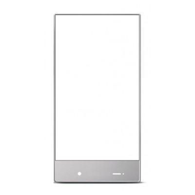 Touch Screen Digitizer For Sharp Aquos Crystal White By - Maxbhi Com