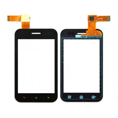 Touch Screen Digitizer For Sony Tapioca St21i White By - Maxbhi Com