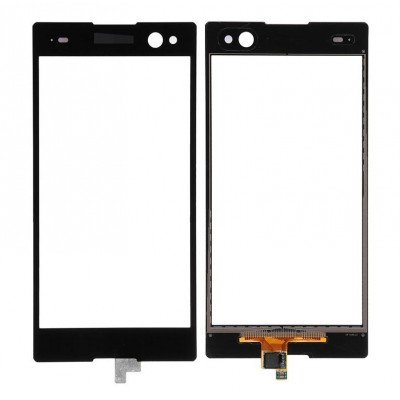 Touch Screen Digitizer For Sony Xperia C3 Dual D2502 Mint By - Maxbhi Com