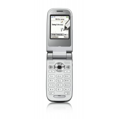 LCD with Touch Screen for Sony Ericsson Z558 - Black