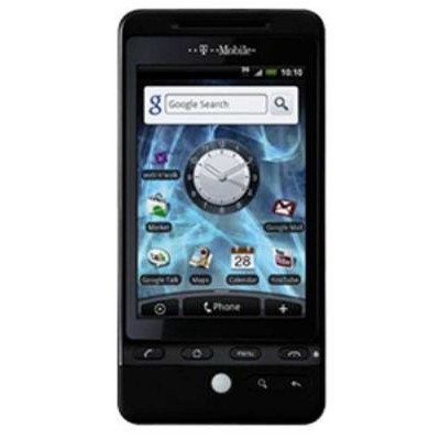 LCD with Touch Screen for T-Mobile G2 Touch - White
