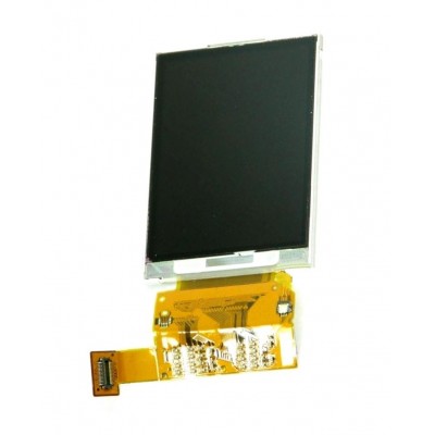 Lcd With Touch Screen For Sony Ericsson P990i Silver By - Maxbhi Com