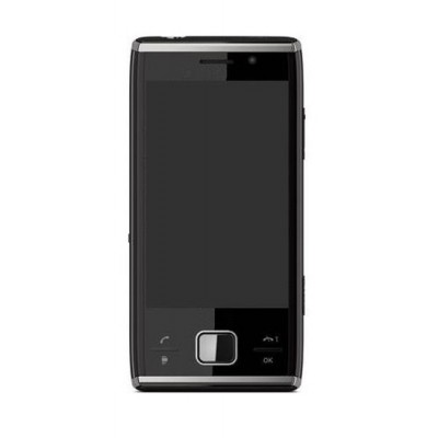 Lcd With Touch Screen For Sony Ericsson Xperia X2 Black By - Maxbhi.com
