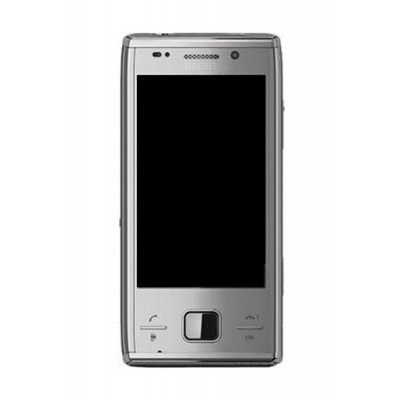 Lcd With Touch Screen For Sony Ericsson Xperia X2 White By - Maxbhi.com