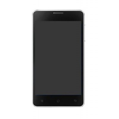 Lcd With Touch Screen For Spice Mi500 Stellar Horizon Black By - Maxbhi.com