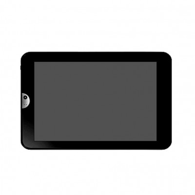 Lcd With Touch Screen For Toshiba Thrive Blue By - Maxbhi Com