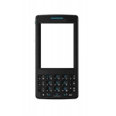Touch Screen Digitizer For Sony Ericsson M600 Black By - Maxbhi.com