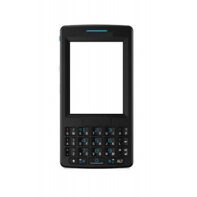 Touch Screen Digitizer For Sony Ericsson M600i Black By - Maxbhi.com