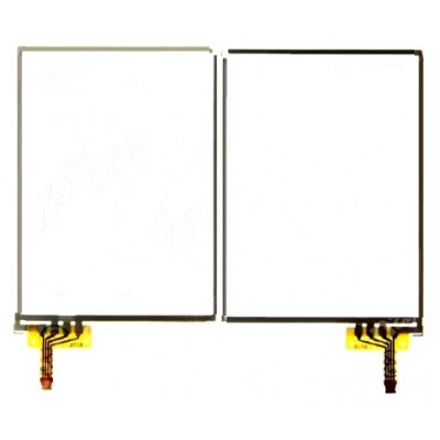 Touch Screen Digitizer For Sony Ericsson P990 Black By - Maxbhi Com
