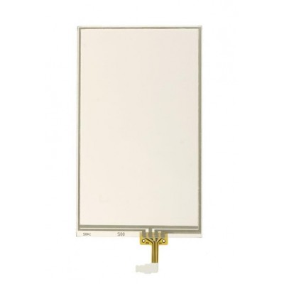 Touch Screen Digitizer For Sony Ericsson Xperia X1 Black By - Maxbhi.com
