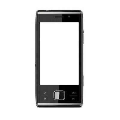 Touch Screen Digitizer For Sony Ericsson Xperia X2 Black By - Maxbhi.com