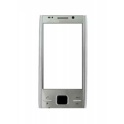 Touch Screen Digitizer For Sony Ericsson Xperia X2 Silver By - Maxbhi.com