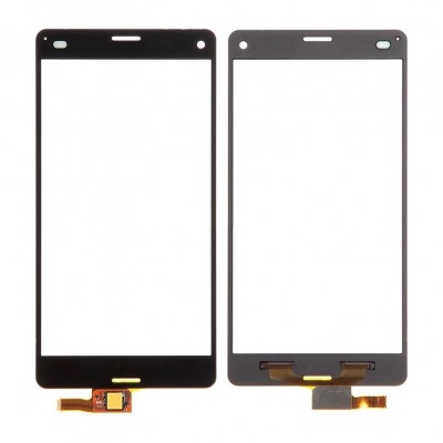 Touch Screen Digitizer For Sony Xperia Z3 Compact D5803 Red By - Maxbhi Com
