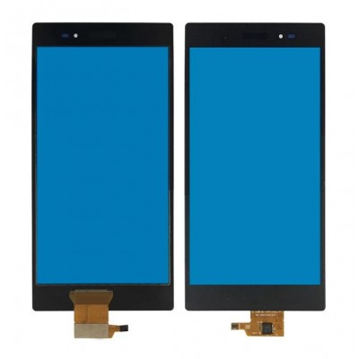 Touch Screen Digitizer For Sony Xperia Z Ultra Lte C6833 Purple By - Maxbhi Com