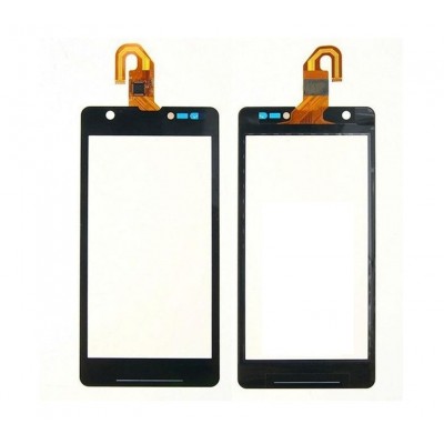 Touch Screen Digitizer For Sony Xperia Zr Pink By - Maxbhi Com