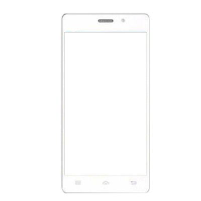 Touch Screen Digitizer For Spice Stellar 526 Mi526 Black By - Maxbhi.com