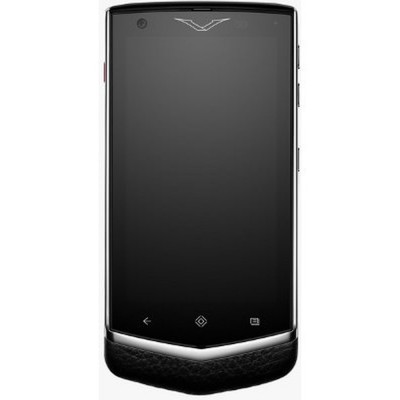 LCD with Touch Screen for Vertu Constellation 2013 - Brown