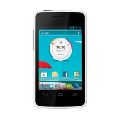 LCD with Touch Screen for Vodafone Smart Mini - Black