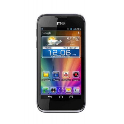 LCD with Touch Screen for ZTE Grand X LTE T82 - White