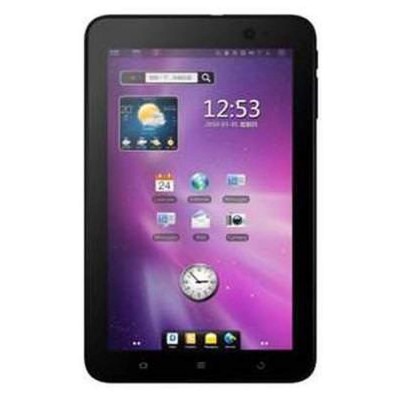 LCD with Touch Screen for ZTE Light Tab 2 V9A - Black