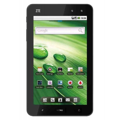 LCD with Touch Screen for ZTE Light Tab V9C - Black