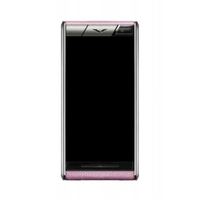 Lcd With Touch Screen For Vertu Aster Pink By - Maxbhi.com
