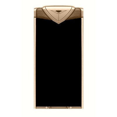 Lcd With Touch Screen For Vertu Constellation T Gold By - Maxbhi Com