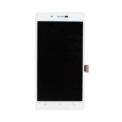 Lcd With Touch Screen For Vivo X5max Black By - Maxbhi.com