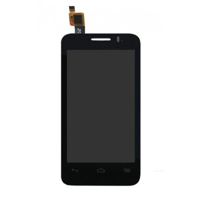 Lcd With Touch Screen For Vodafone 785 Black By - Maxbhi.com