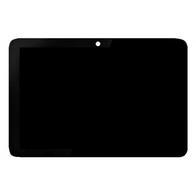 Lcd With Touch Screen For Vodafone Smart Tab 10 White By - Maxbhi Com