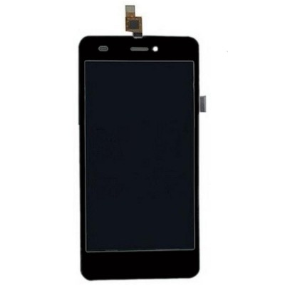 Lcd With Touch Screen For Wiko Highway Signs Coral By - Maxbhi.com