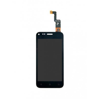 Lcd With Touch Screen For Xiaomi Mi 1s Red By - Maxbhi.com