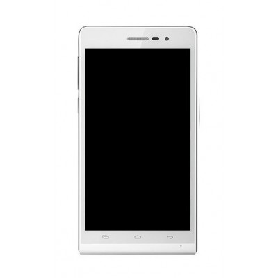 Lcd With Touch Screen For Xolo A1000s White By - Maxbhi.com