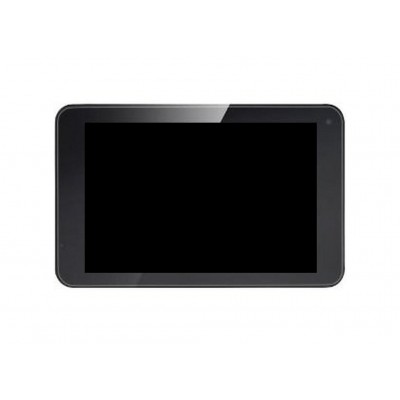 Lcd With Touch Screen For Xolo Play Tab 7 0 Black By - Maxbhi Com