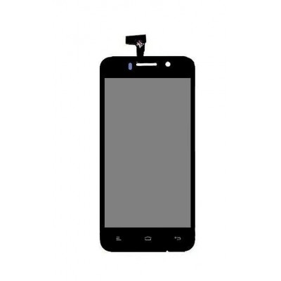 Lcd With Touch Screen For Xolo Q800 Xedition Black By - Maxbhi.com
