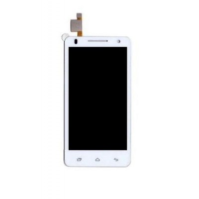 Lcd With Touch Screen For Xolo Q900 Black By - Maxbhi.com