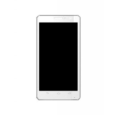 Lcd With Touch Screen For Xolo X910 White By - Maxbhi.com