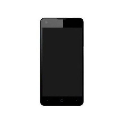 LCD with Touch Screen for Yezz Billy 4.7 Black