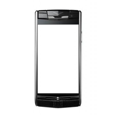 Touch Screen Digitizer For Vertu Signature Touch Rm980v Black By - Maxbhi.com